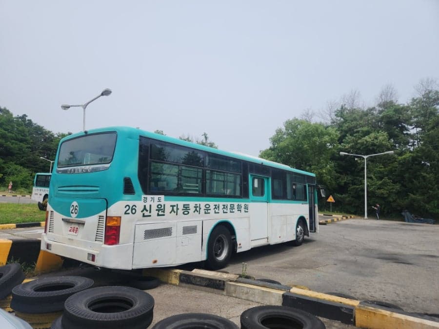 4일만에 1종 대형면허 취득해보기 (신원자동차운전면허학원) 대형면허취득 꿀팁공개