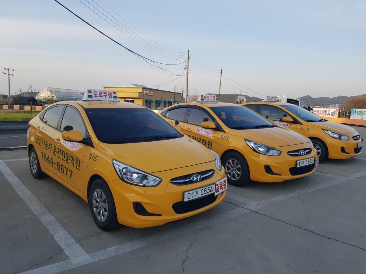 신진자동차운전전문학원