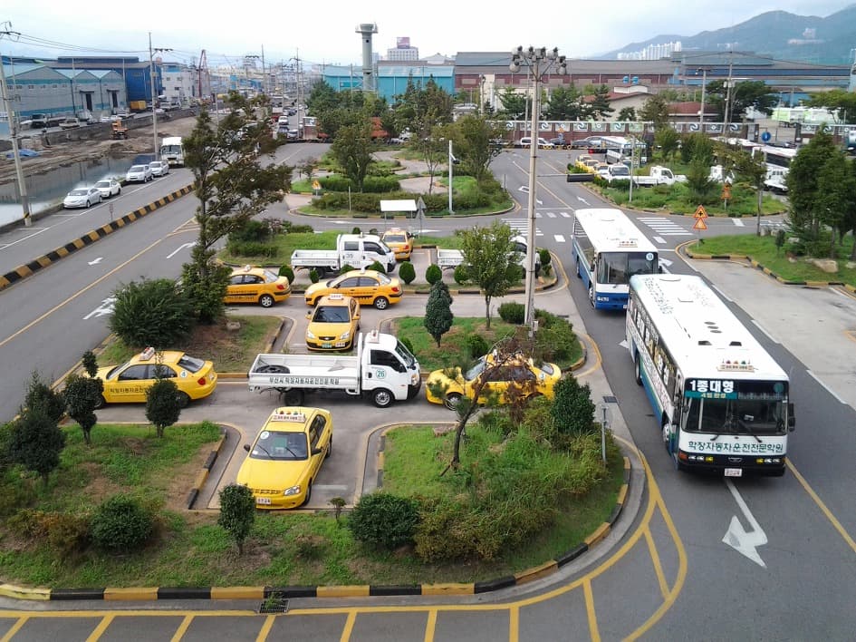 학장자동차운전전문학원